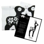 Paapii DIY Kit- Bambi Black