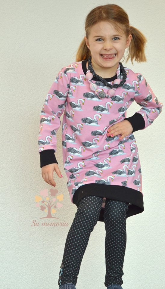 Das Pull*ee Kleid- die Erweiterung zum Pull*ee *just for girls* – Bild 7