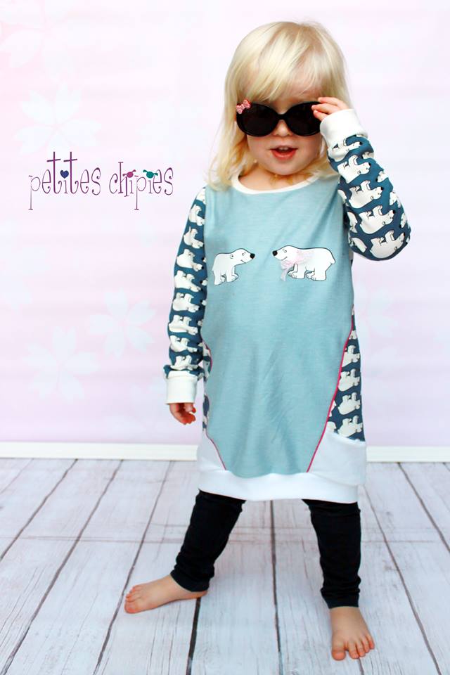 Das Pull*ee Kleid- die Erweiterung zum Pull*ee *just for girls* – Bild 3