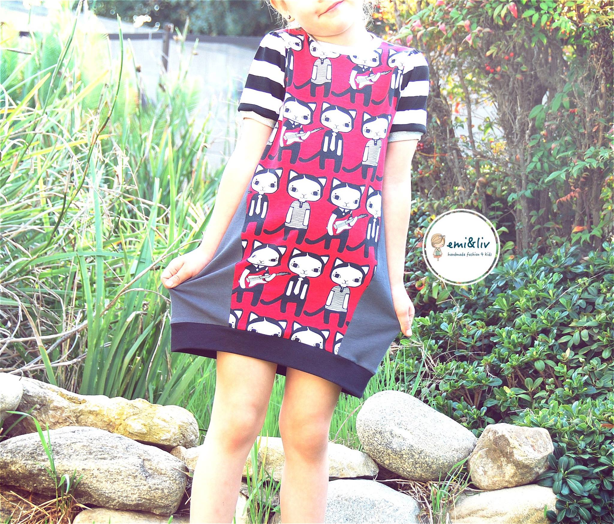 Das Pull*ee Kleid- die Erweiterung zum Pull*ee *just for girls* – Bild 9