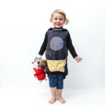 Das Pull*ee Kleid- die Erweiterung zum Pull*ee  *just for girls*