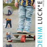 Denim Luck*ees gr 62-116