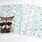 "Nipnaps Rocky Racoon" Badelycra