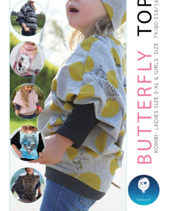 Ebook Butterfly Top- Kombi