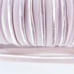 Paspelband elastisch 10 mm doppelseitig (matt & glänzend) - TAUPE