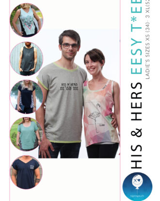 Ebook his 'n her's eesy Tee