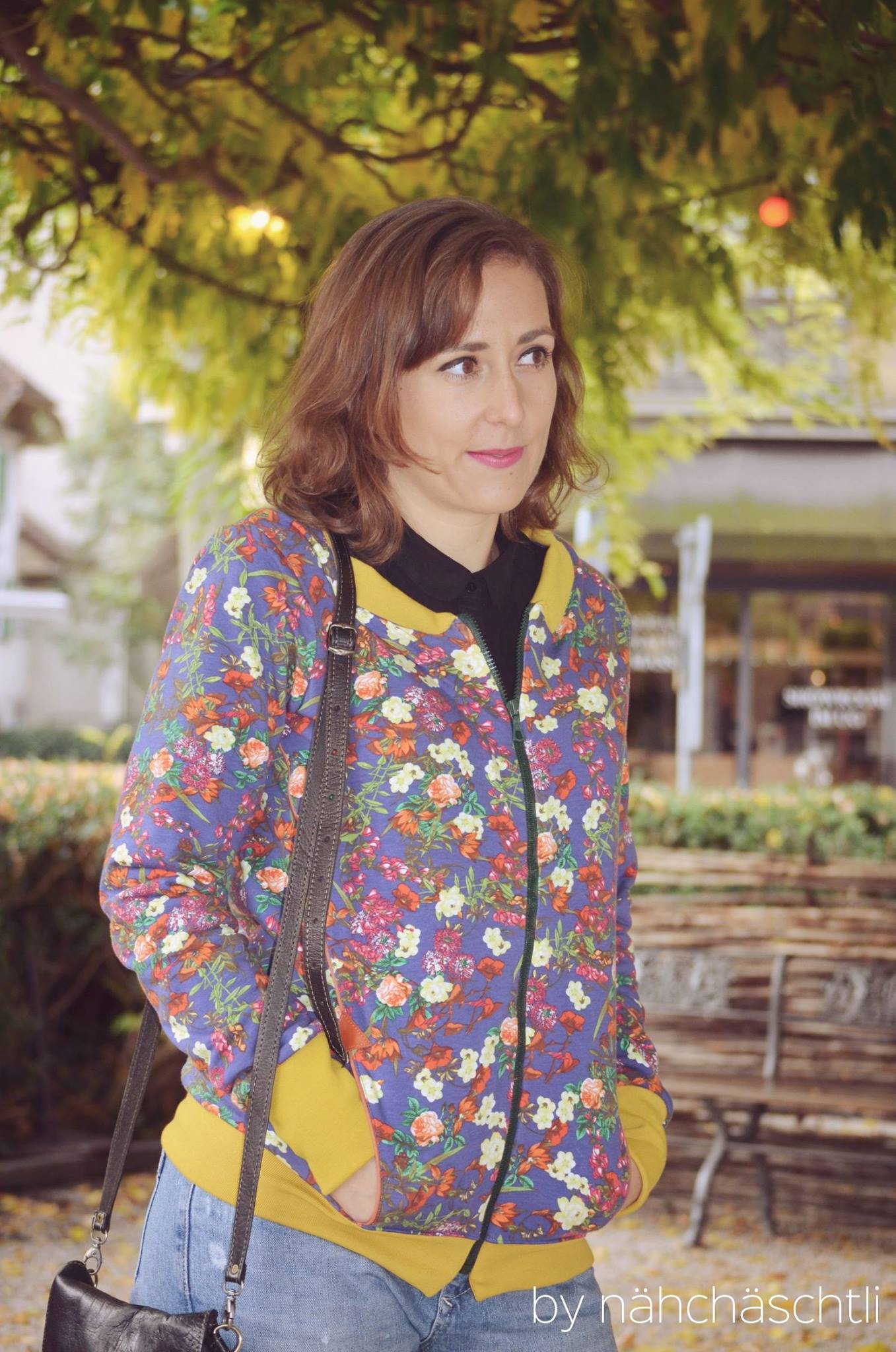 Sweatjacke Lady "Zip*ee" – Bild 7