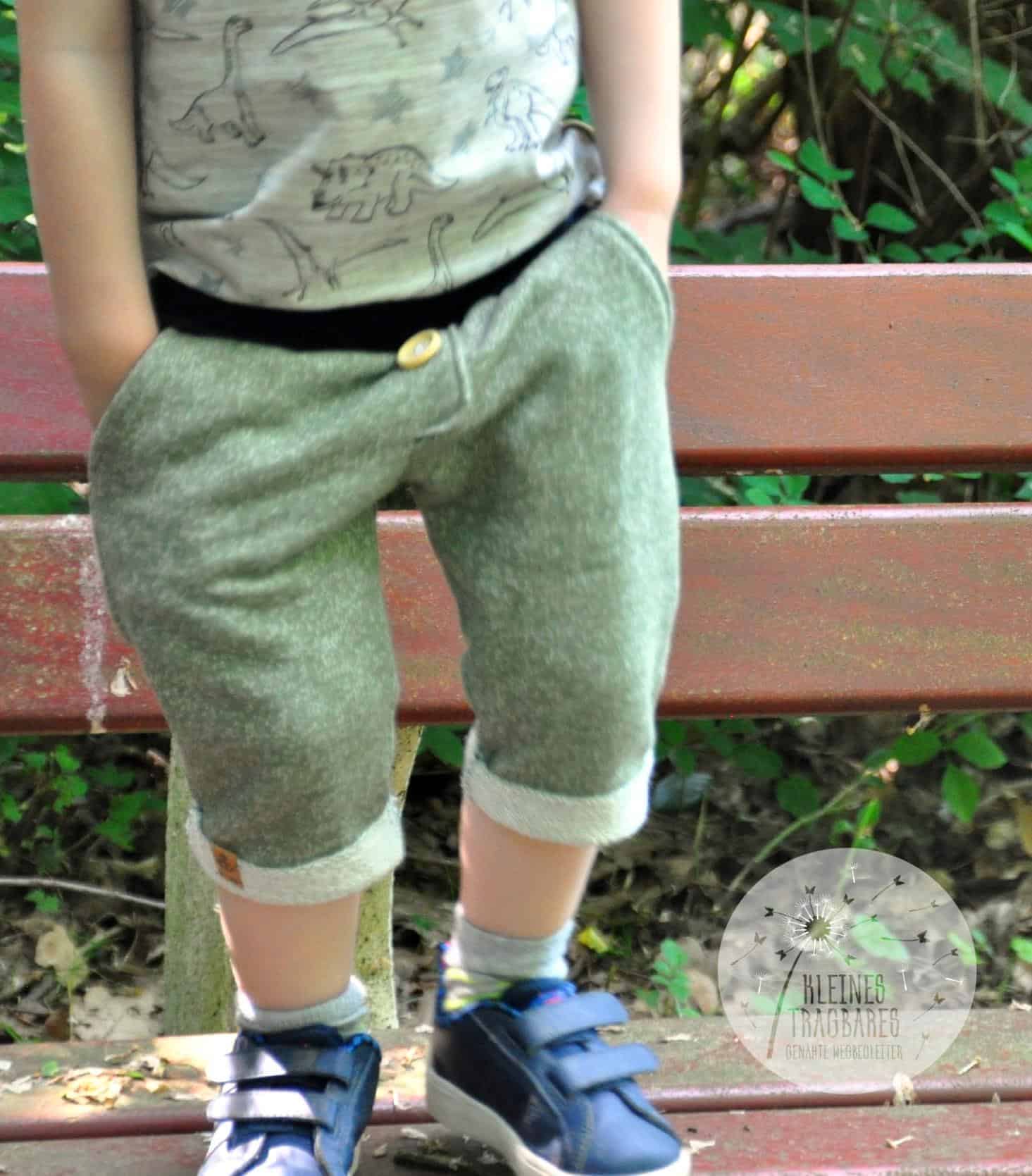 Ebook "Kid*ee" die Hose für alle Jahreszeiten – Bild 5