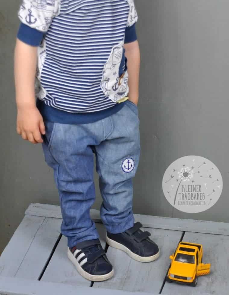 Ebook "Kid*ee" die Hose für alle Jahreszeiten – Bild 4