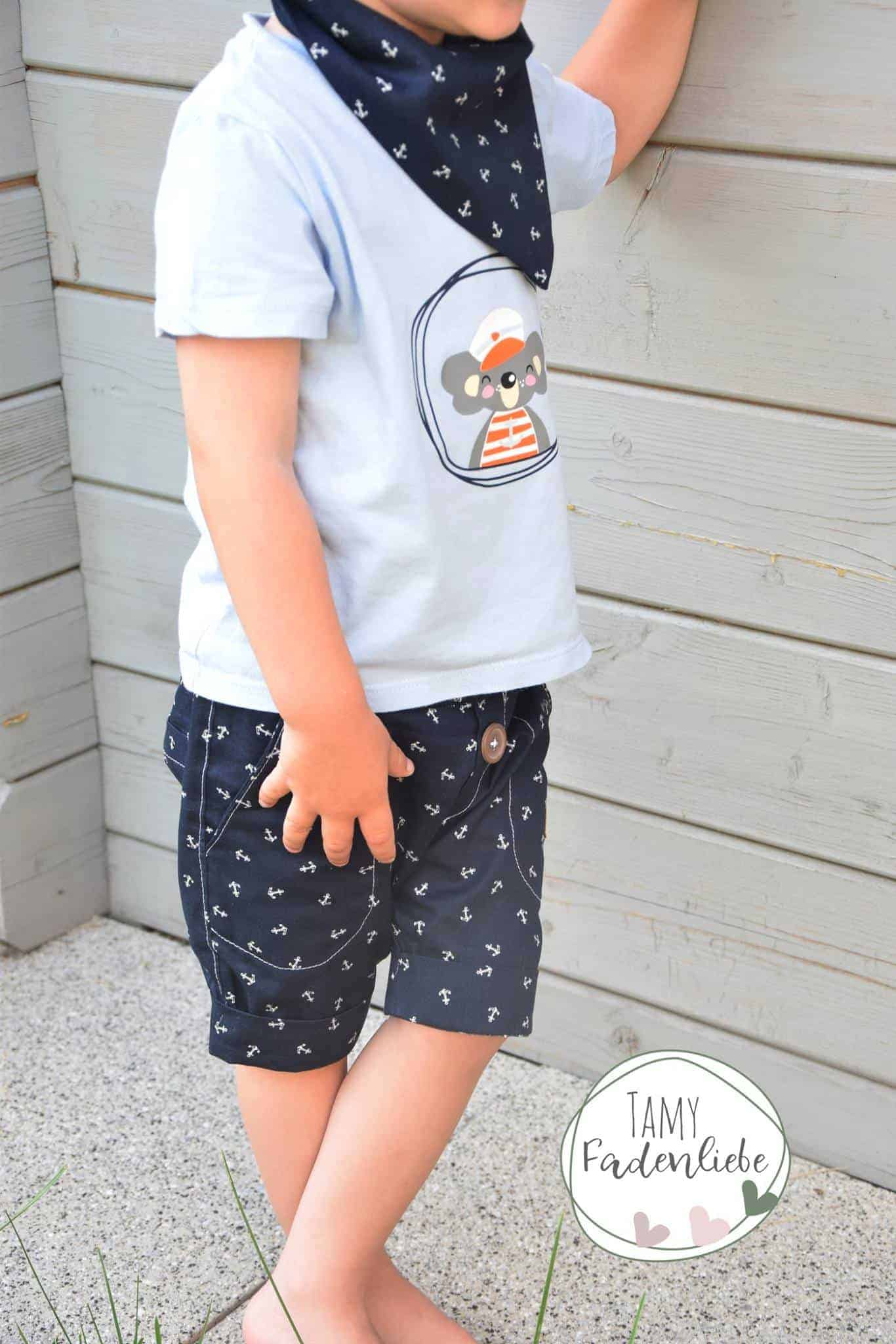 Ebook "Kid*ee" die Hose für alle Jahreszeiten – Bild 9