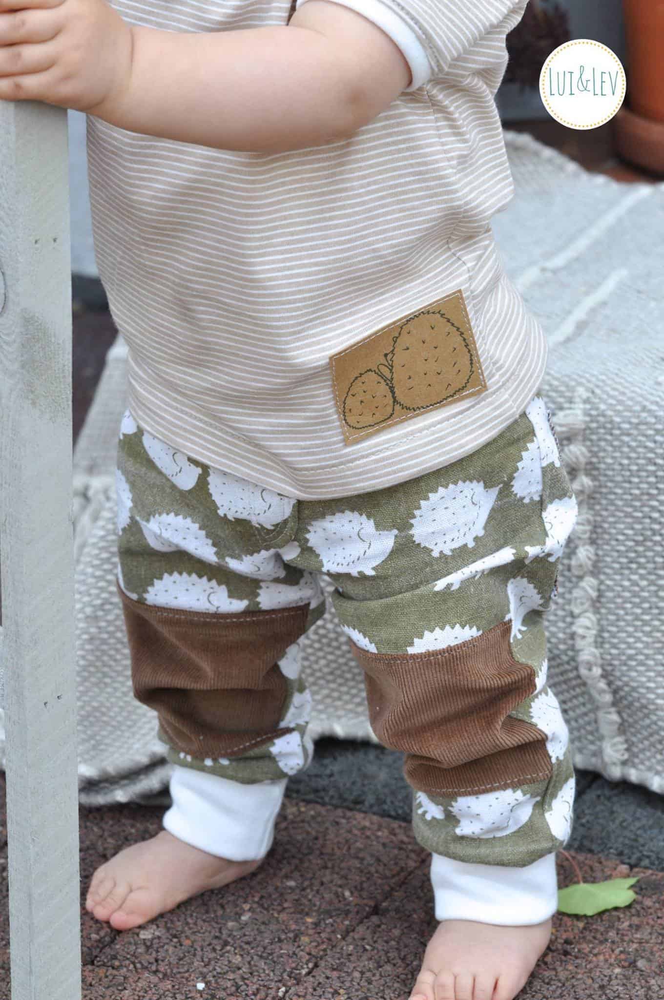 Ebook "Kid*ee" die Hose für alle Jahreszeiten – Bild 12