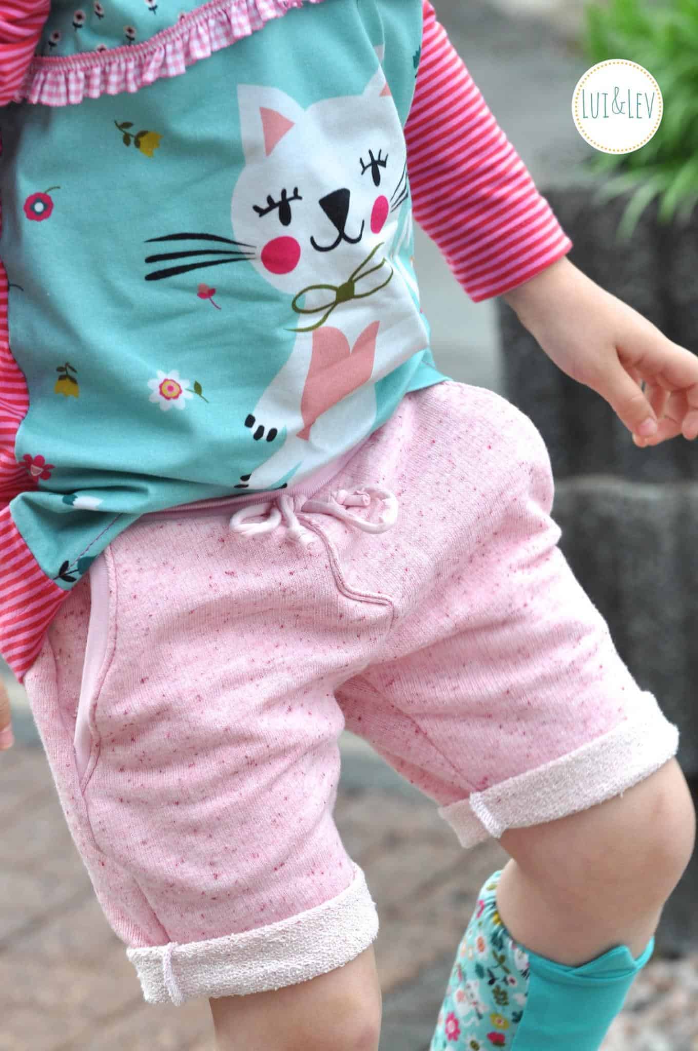 Ebook "Kid*ee" die Hose für alle Jahreszeiten – Bild 14