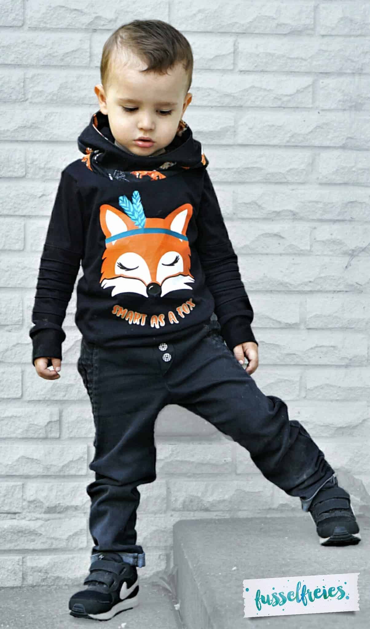 Ebook "Kid*ee" die Hose für alle Jahreszeiten – Bild 16