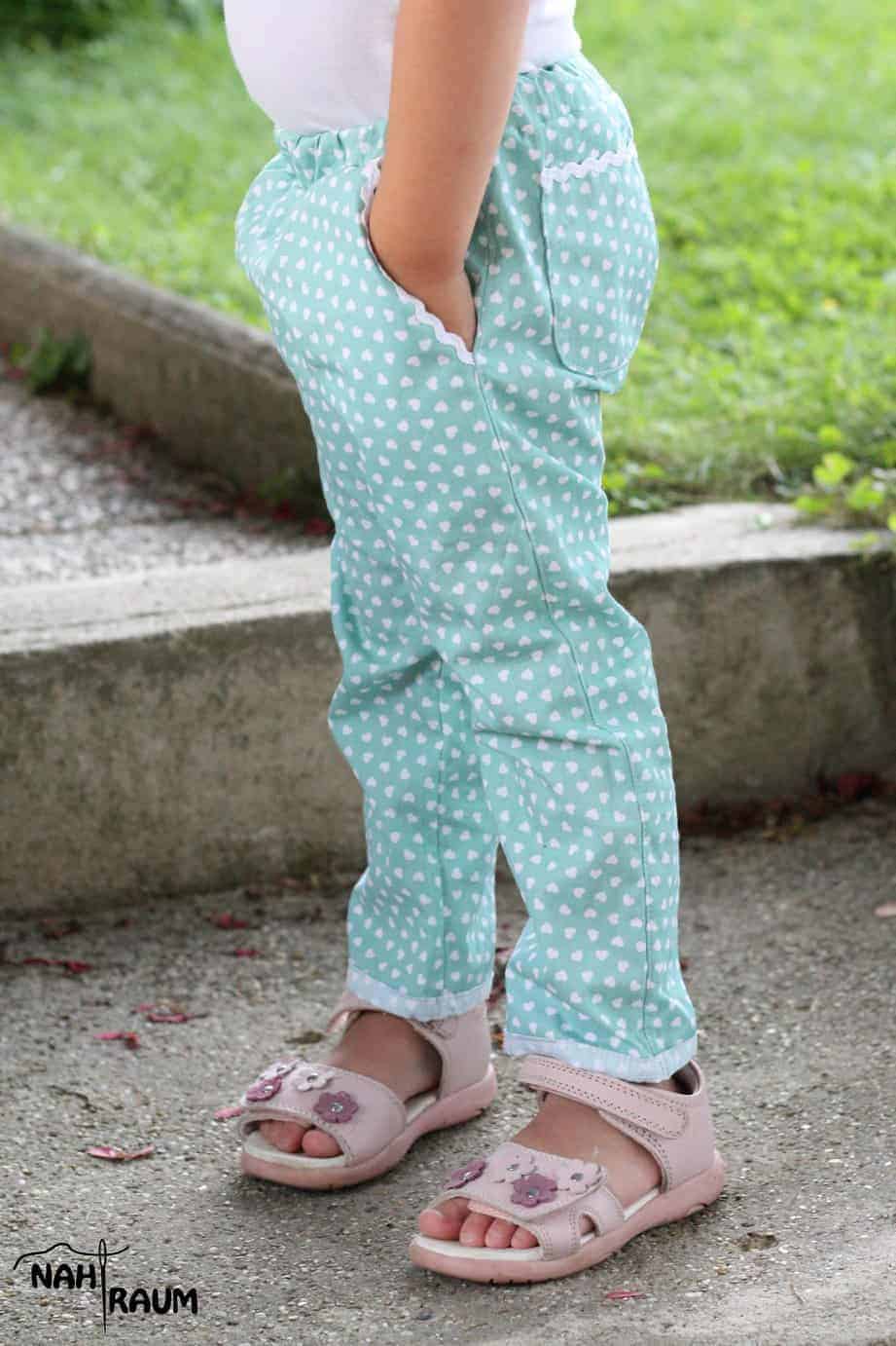 Ebook "Kid*ee" die Hose für alle Jahreszeiten – Bild 19