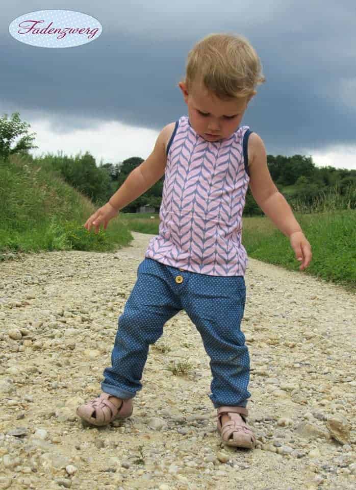 Ebook "Kid*ee" die Hose für alle Jahreszeiten – Bild 22