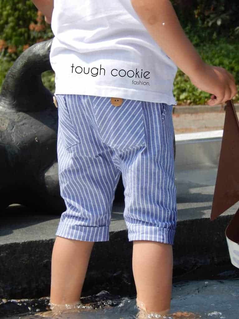 Ebook "Kid*ee" die Hose für alle Jahreszeiten – Bild 23