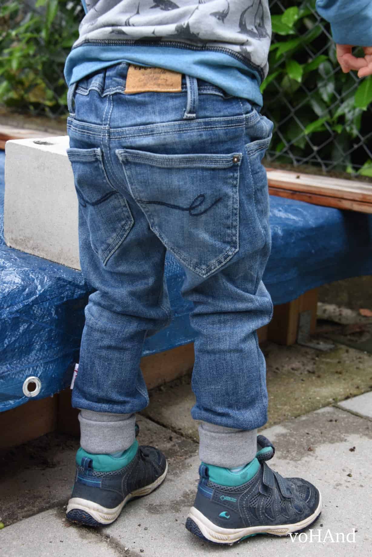 Ebook "Kid*ee" die Hose für alle Jahreszeiten – Bild 3