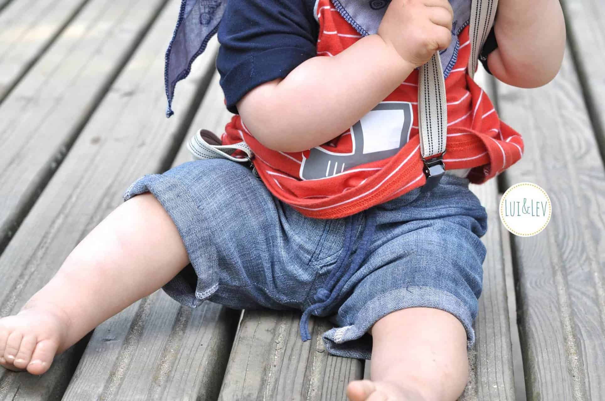 Ebook "Kid*ee" die Hose für alle Jahreszeiten – Bild 24