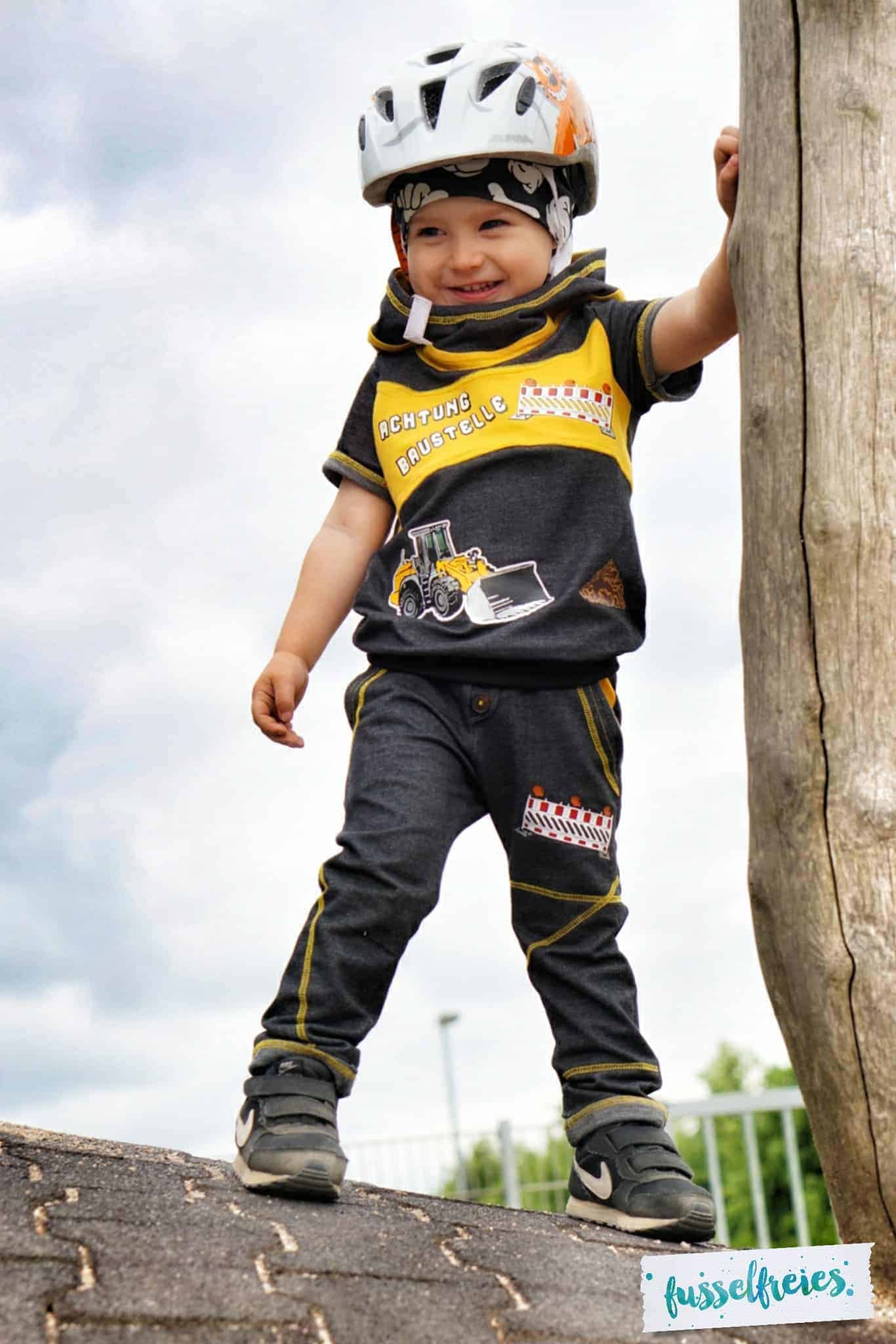 Ebook "Kid*ee" die Hose für alle Jahreszeiten – Bild 28