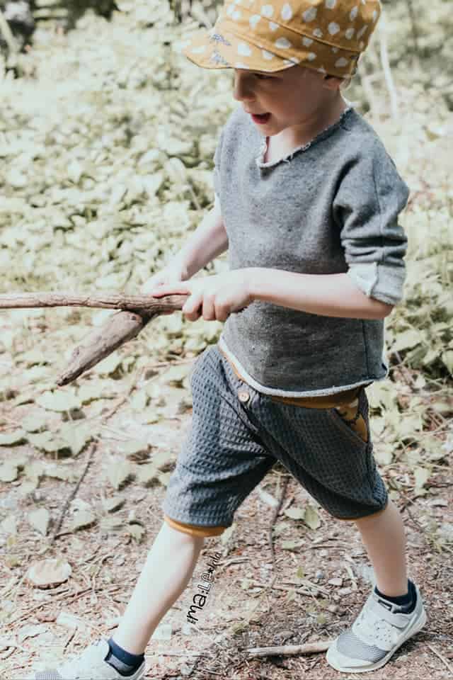 Ebook "Kid*ee" die Hose für alle Jahreszeiten – Bild 29