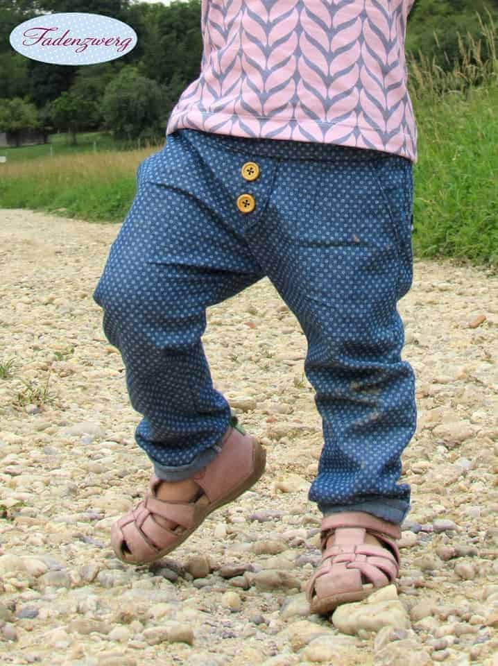 Ebook "Kid*ee" die Hose für alle Jahreszeiten – Bild 30