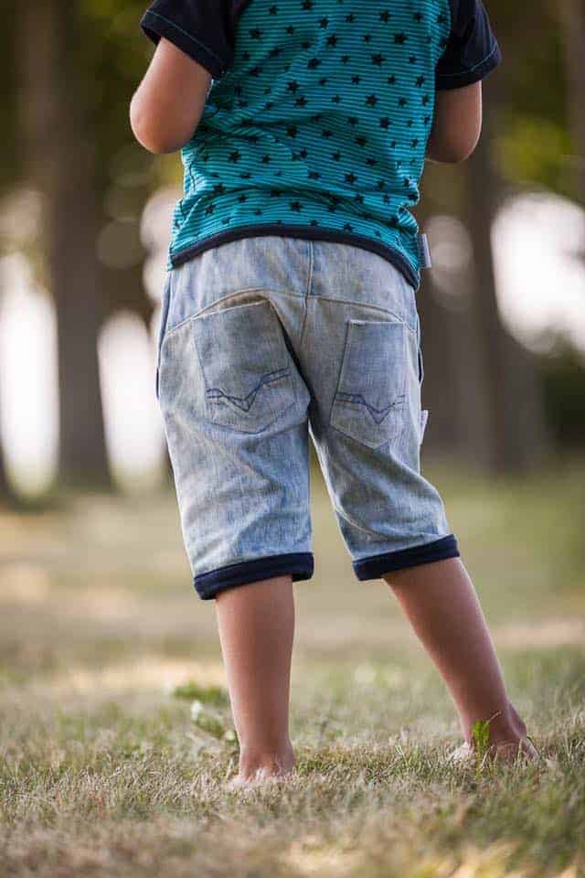 Ebook "Kid*ee" die Hose für alle Jahreszeiten – Bild 31