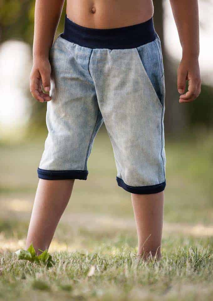 Ebook "Kid*ee" die Hose für alle Jahreszeiten – Bild 33