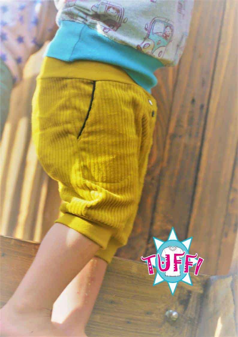 Ebook "Kid*ee" die Hose für alle Jahreszeiten – Bild 34