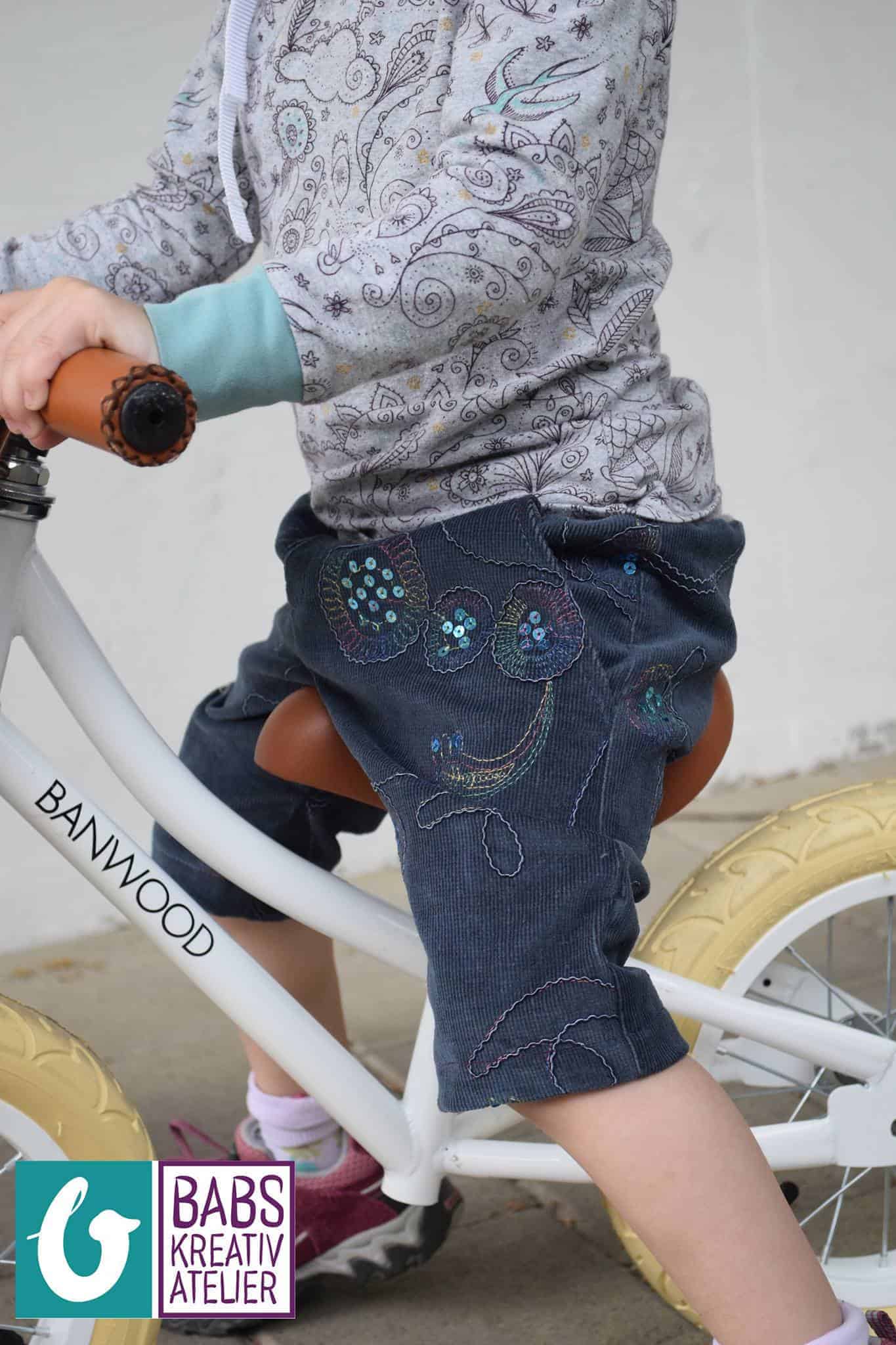 Ebook "Kid*ee" die Hose für alle Jahreszeiten – Bild 37