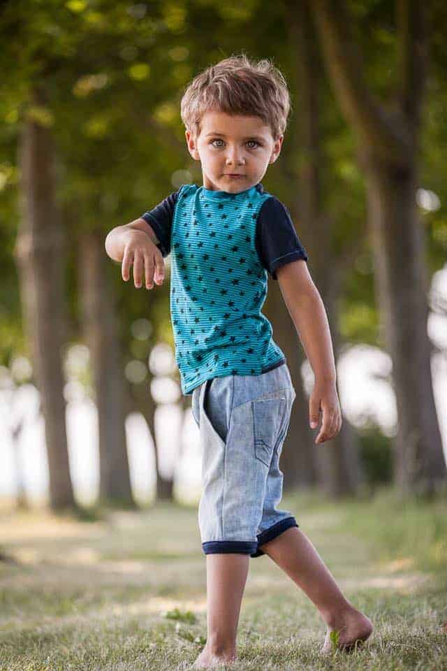 Ebook "Kid*ee" die Hose für alle Jahreszeiten – Bild 45