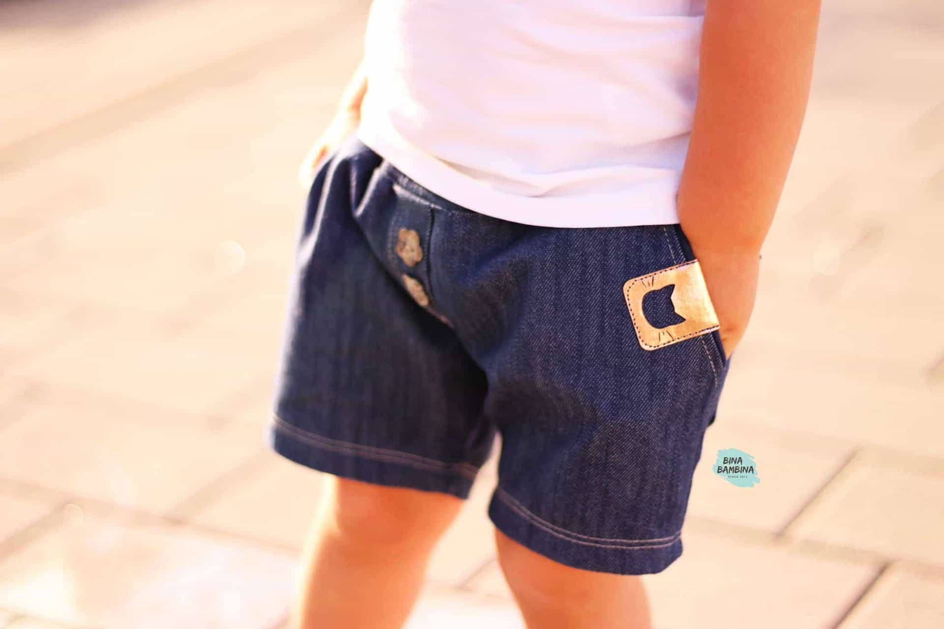 Ebook "Kid*ee" die Hose für alle Jahreszeiten – Bild 44