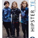 Teen Hipster Top- 122/128 bis 170/176