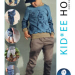 Ebook "Kid*ee" die Hose für alle Jahreszeiten