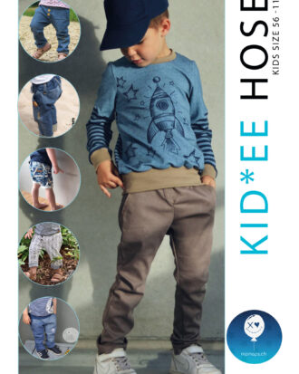 Ebook "Kid*ee" die Hose für alle Jahreszeiten