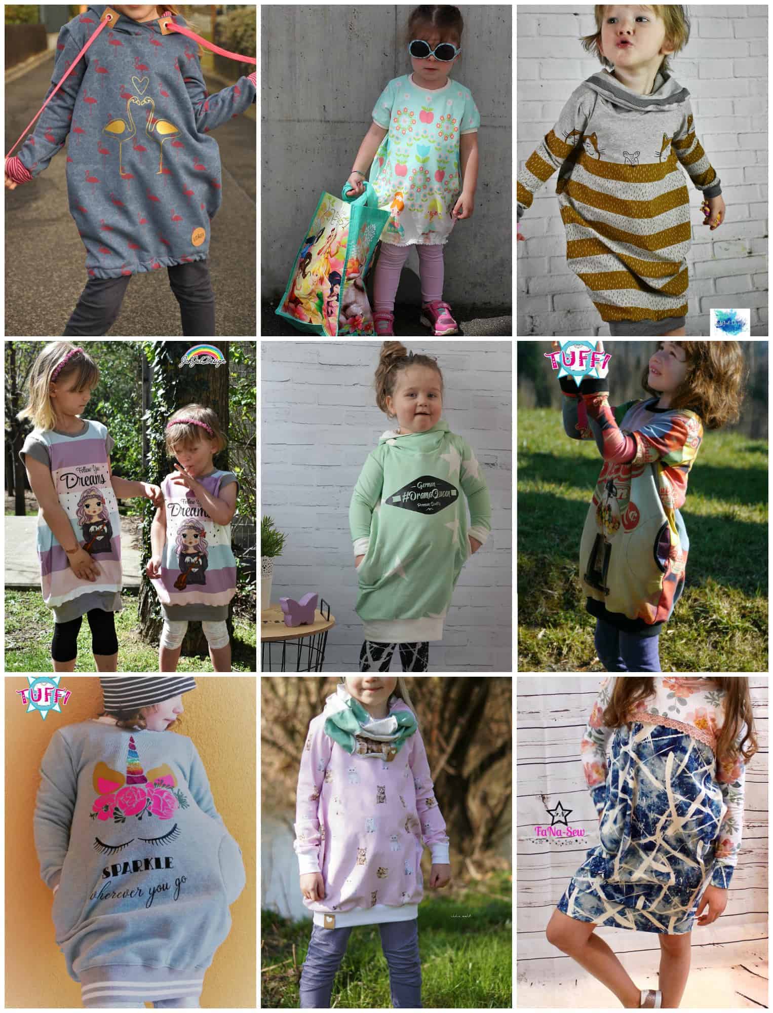 Das Allround*ee Kleid – Bild 5