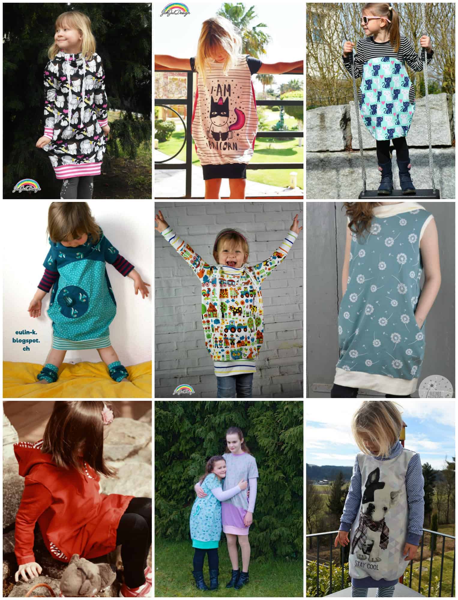 Das Allround*ee Kleid – Bild 6