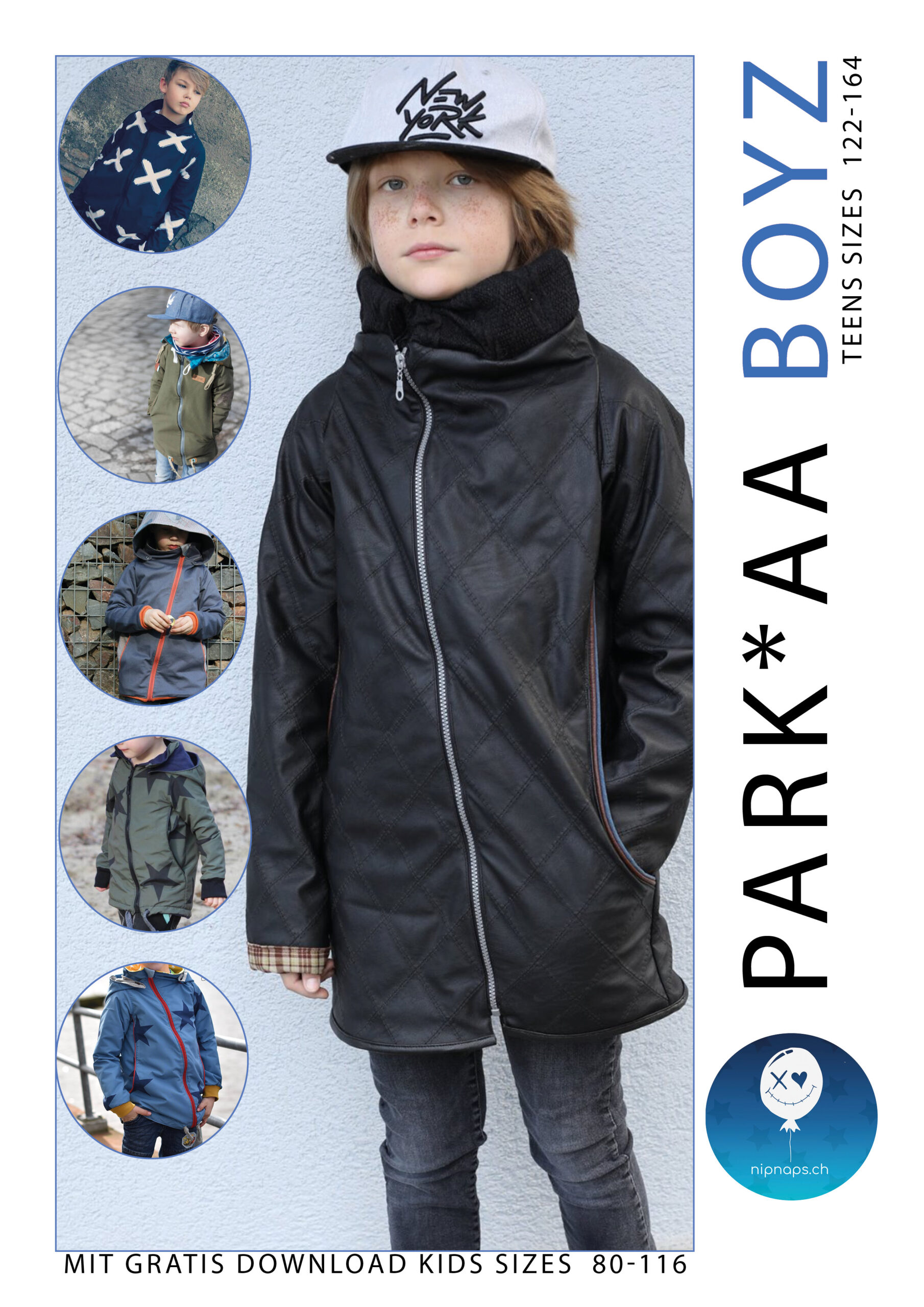 Ebook Park*aa Boyz 80-164