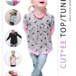ebook cut*ee - das babydoll top & tunika