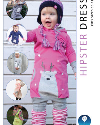 little Hipster dress