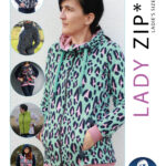 Sweatjacke Lady "Zip*ee"
