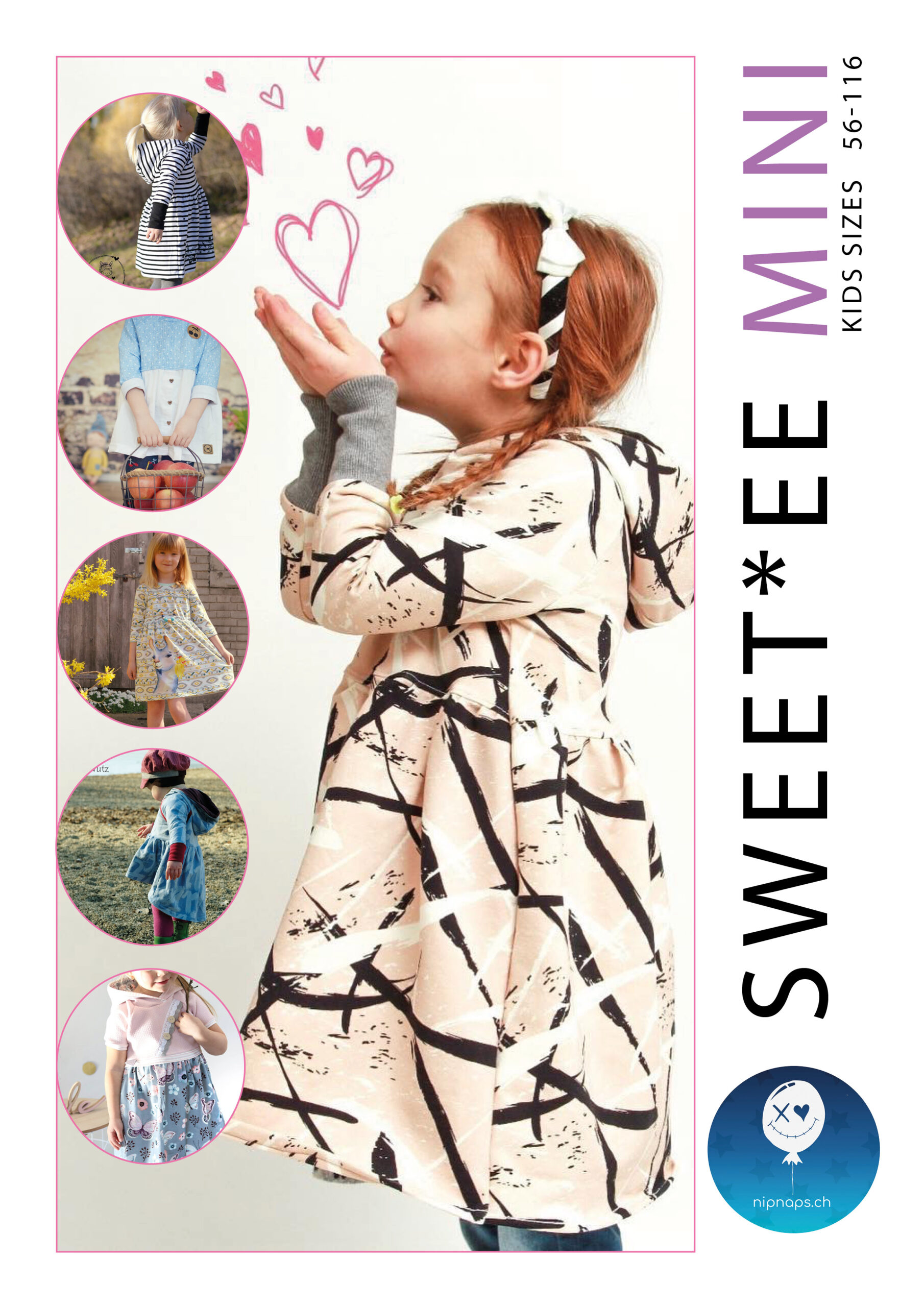 Ebook Sweet*ee Kids 56-116