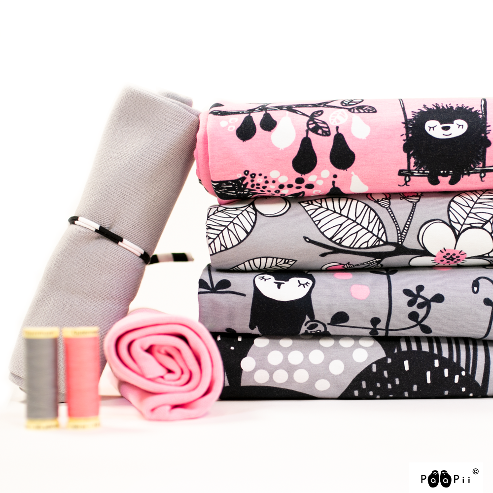 PaaPii Linnea Bunny organic jersey – Bild 2