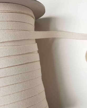 Lebenskleidung Bio Einziehgummiband 9,5mm