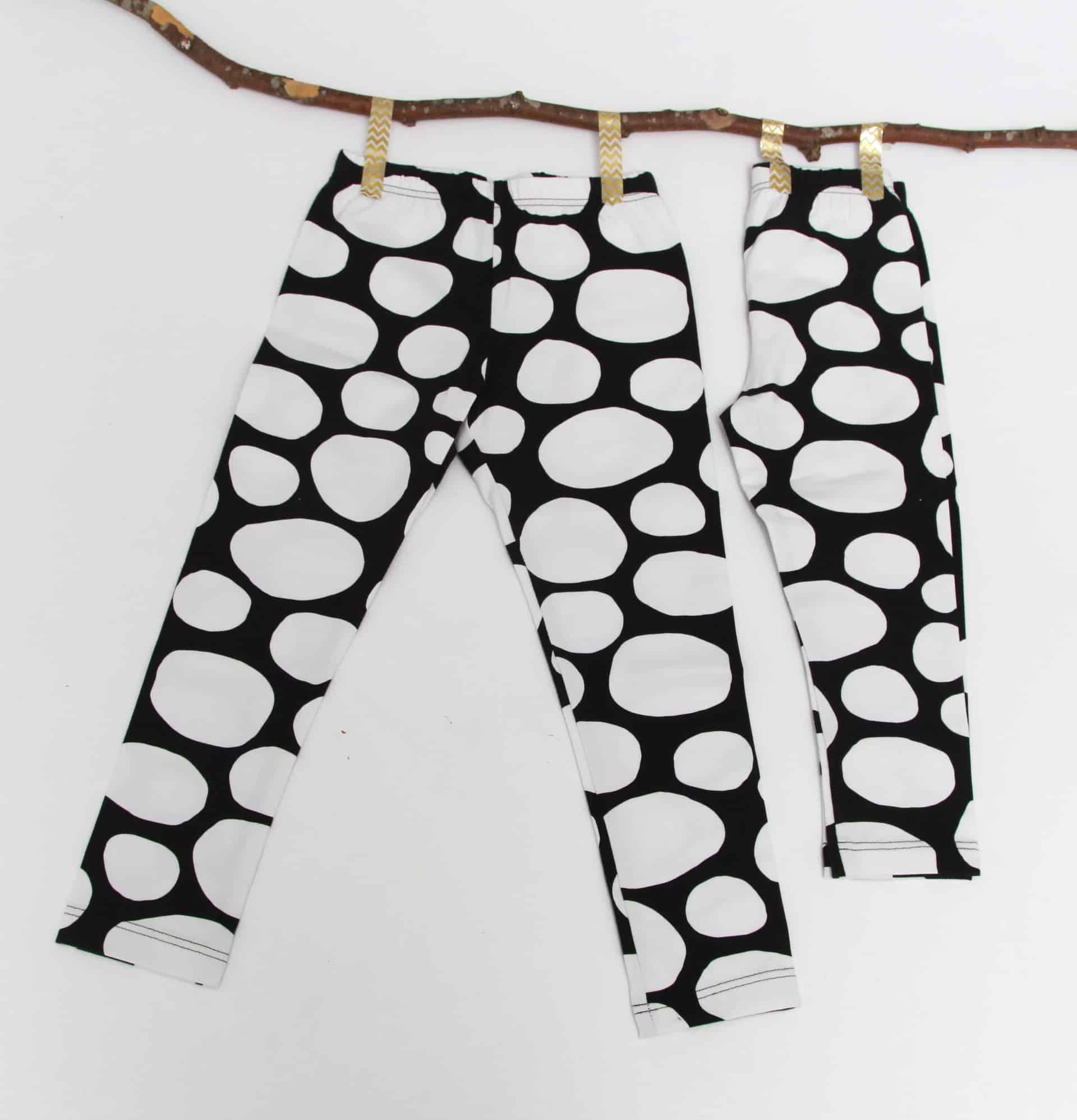 PaaPii organic cotton leggings