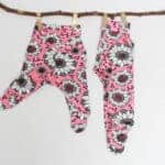 PaaPii organic cotton Baby Pants