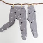 PaaPii organic cotton Baby Pants