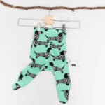 PaaPii organic cotton Baby Pants