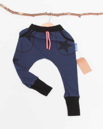 Luck*ees in Starz denim