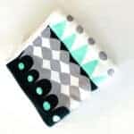 PaaPii organic cotton Baby Blanket