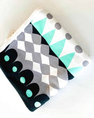 PaaPii organic cotton Baby Blanket
